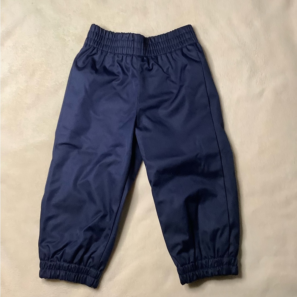 Gusti Dark Blue Splash Pant 18M 18 Months